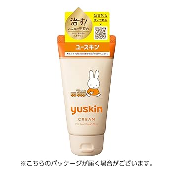 Amazon | ユースキン 40gチューブ ミッフィーデザイン【指定医薬
